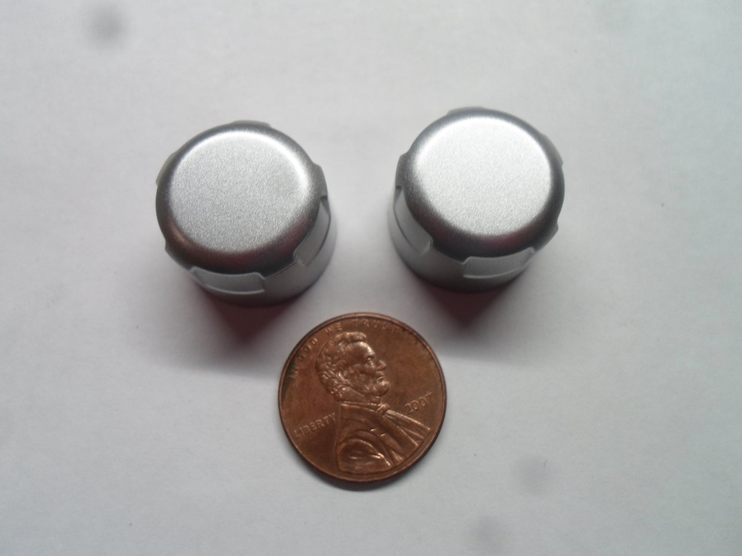 2010 - 2012 SUBARU LEGACY RADIO STEREO TUNER CONTROL KNOB SET OEM