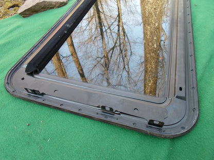 1997 AUDI A6 QUATTRO 2.8 AWD YEAR SPECIFIC SUNROOF GLASS  OEM FREE SHIPPING!