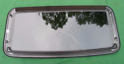 2011 SUBARU LEGACY YEAR SPECIFIC SEDAN SUNROOF GLASS OEM FREE SHIPPING!