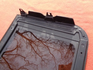 03 04 05 06 07 08 09 10 BMW X3 REAR SUNROOF GLASS 54107130540 OEM FREE SHIPPING