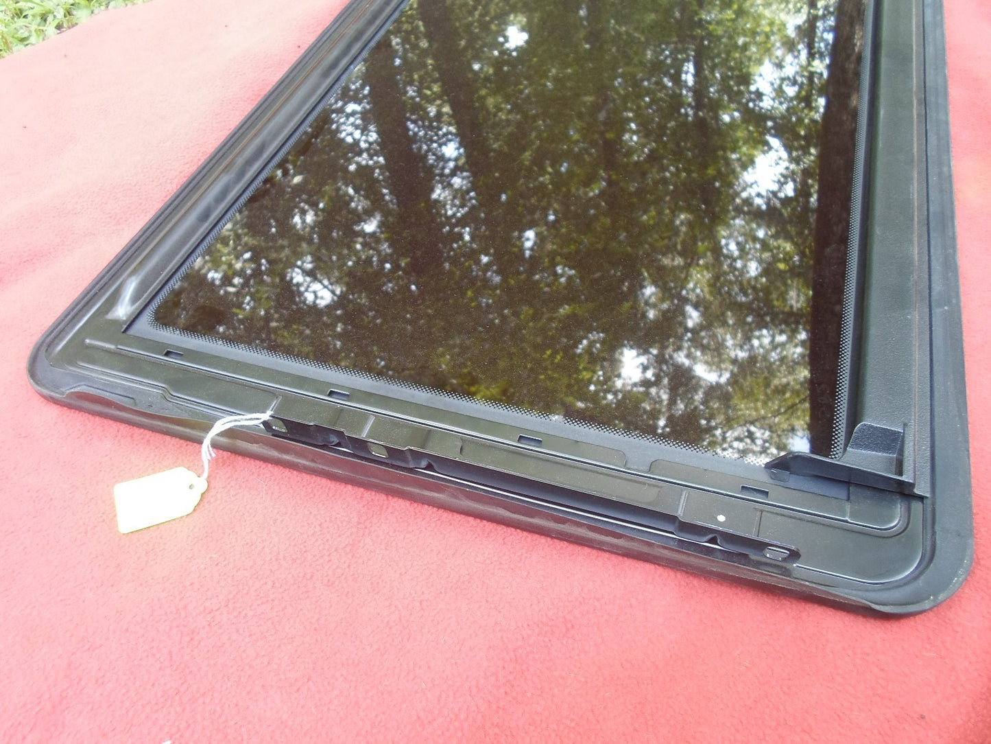 2000  MERCEDES-BENZ E430 OEM SUNROOF GLASS   NO ACCIDENT! FREE SHIPPING!