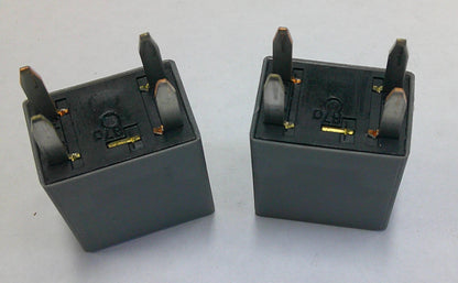 GM OEM 13500112  0246  RELAY 2 PIECE SET 1 YEAR WARRANTY TESTED  GM3