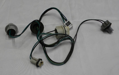 07 - 12 NISSAN ALTIMA TAIL LIGHT WIRE HARNESS LEFT OR RIGHT OEM 26551-JA00A  A10
