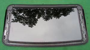 2007 CHRYSLER 300C YEAR SPECIFIC OEM SUNROOF GLASS PANEL FREE SHIPPING!