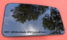 07 08 09 10 KIA RONDO OEM FACTORY SUNROOF GLASS PANEL FREE SHIPPING! - RarePartsFinder.Com