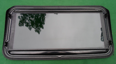 2007 - 2012 MAZDA CX-7 OEM SUNROOF GLASS PANEL NO ACCIDENT FREE SHIPPING!