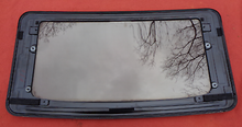 1988 1989 MAZDA 929 OEM FACTORY SUNROOF GLASS NO ACCIDENT FREE SHIPPING! - RarePartsFinder.Com