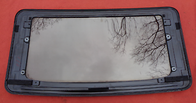 1988 1989 MAZDA 929 OEM FACTORY SUNROOF GLASS NO ACCIDENT FREE SHIPPING!