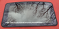 1988 1989 MAZDA 929 OEM FACTORY SUNROOF GLASS NO ACCIDENT FREE SHIPPING!