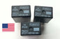 USA FORD RELAY 3 PC SET 8T2T-14B192-AA P6STD TESTED OEM 1 YEAR WARRANTY F2