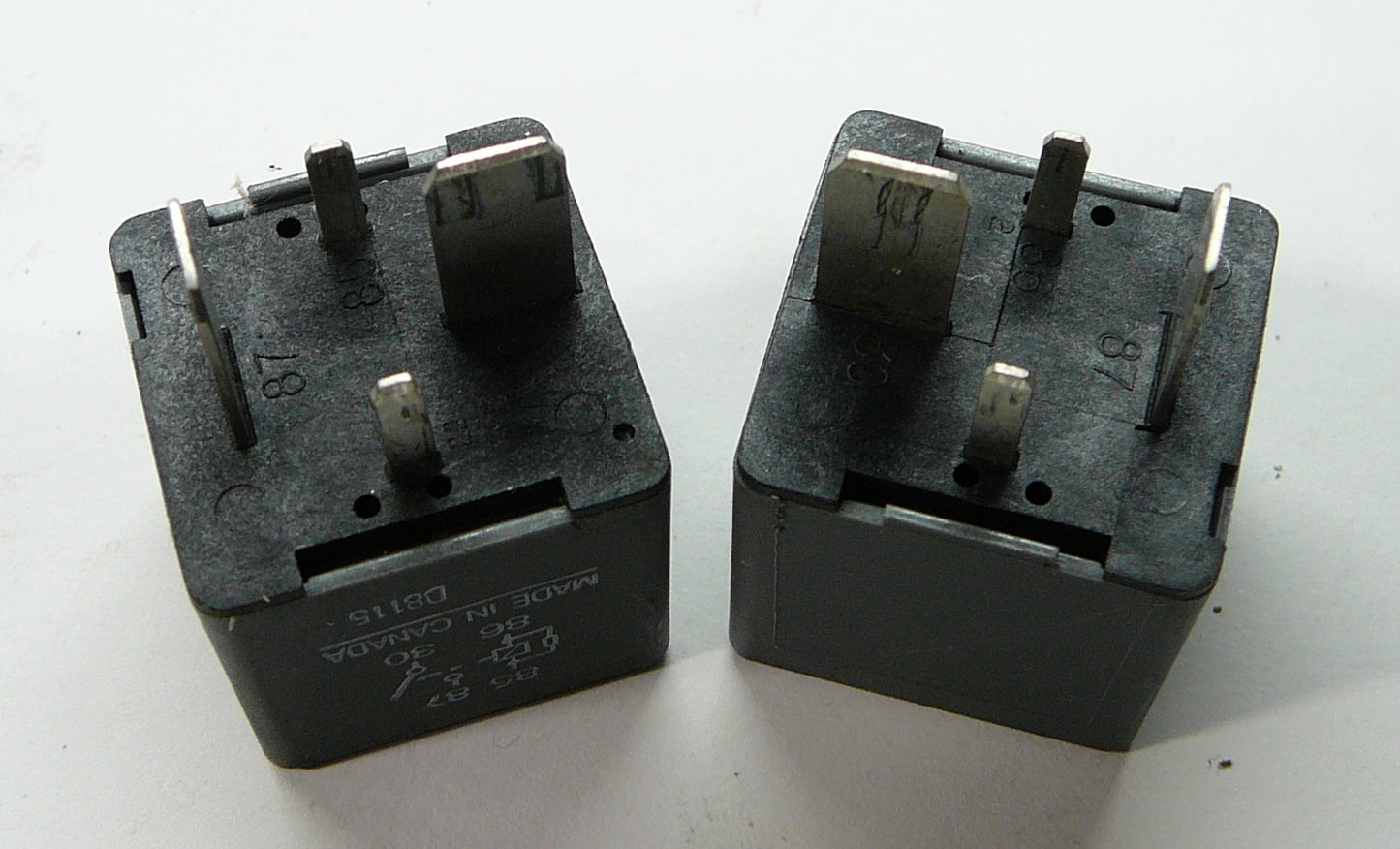 DODGE CHRYSLER JEEP 04692139AA RELAY SET OEM TESTED 1 YEAR WARRANTY C1