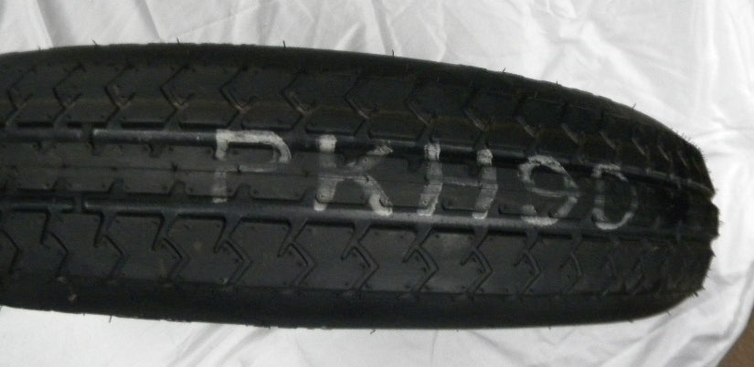 Never Used 05 - 10 Honda Odyssey Emergency Spare Tire Wheel Donut OEM