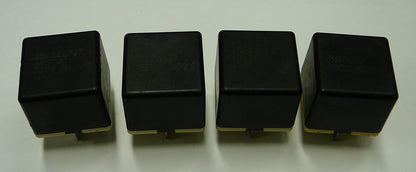 DODGE JEEP CHRYSLER 56006707 4 PIECE RELAY SET TESTED 1 YEAR WARRANTY OEM C1