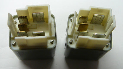 2x HONDA 056700-8160  RELAY SET OEM TESTED 1 YEAR WARRANTY!   H2
