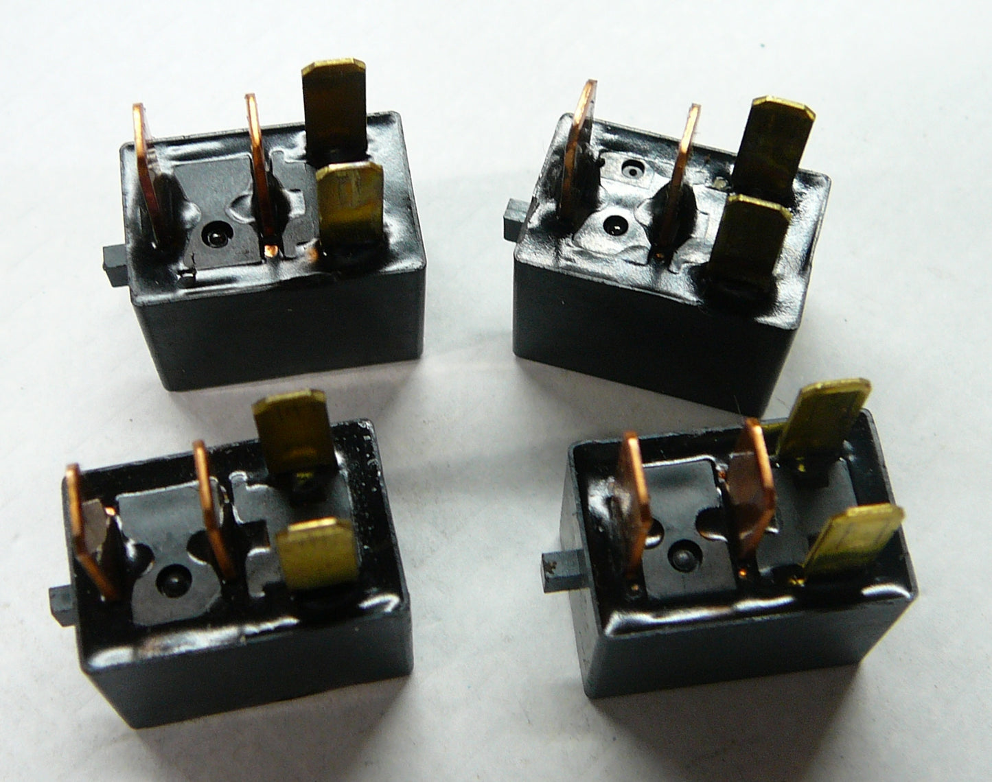 USA SELLER G8HL-H71  39794-SDA-A03 HONDA OMRON RELAY 4 PC SET  1 YEAR WARRANTY H2