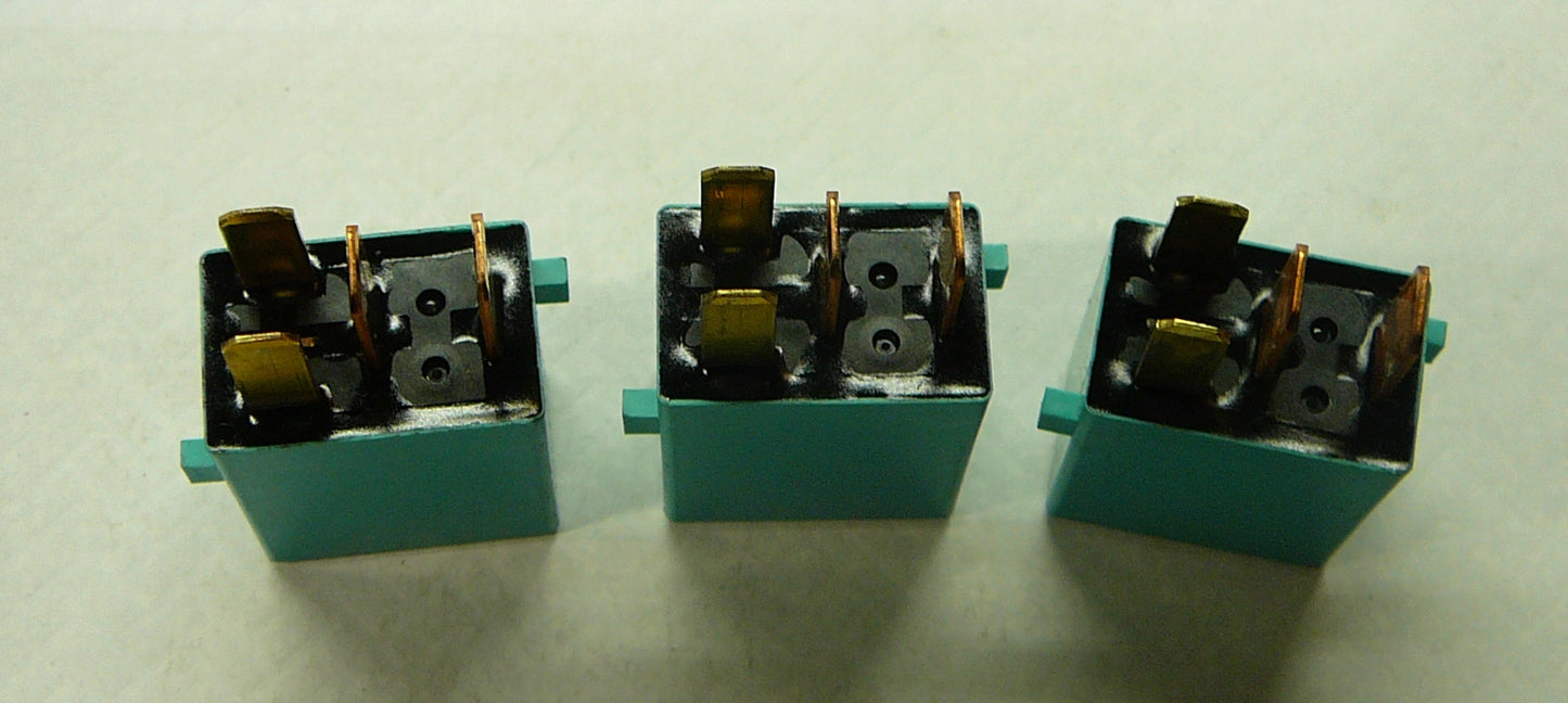 USA HONDA OMRON G8HN-H70 3 PIECE OEM RELAY SET TESTED 1 YEAR WARRANTY H1