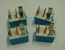 4 PIECE TOYOTA RELAY LOT 90987-02027 156700-2870 DENSO TESTED 1 YEAR WARRANTY T1
