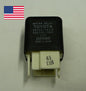 USA SELLER TOYOTA RELAY 88263-14110 056700-7581 DENSO TESTED 1 YEAR WARRANTY T2