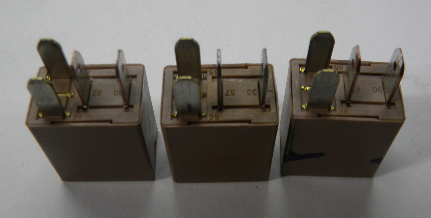 HYUNDAI  KIA DECO 12V 35A 95230-2P030 RELAY SET OEM TESTED 1 YEAR WARRANTY  HY1