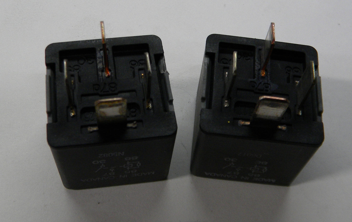 SET OF 2 USA FORD OEM 5C3T-14B192-AA P6STD RELAY TESTED 1 YEAR WARRANTY F4