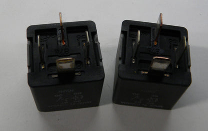 SET OF 2 USA FORD OEM 5C3T-14B192-AA P6STD RELAY TESTED 1 YEAR WARRANTY F4