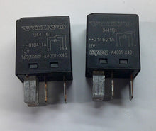 VOLVO TYCO OEM RELAY 9441161 TESTED 1 YEAR WARRANTY V1