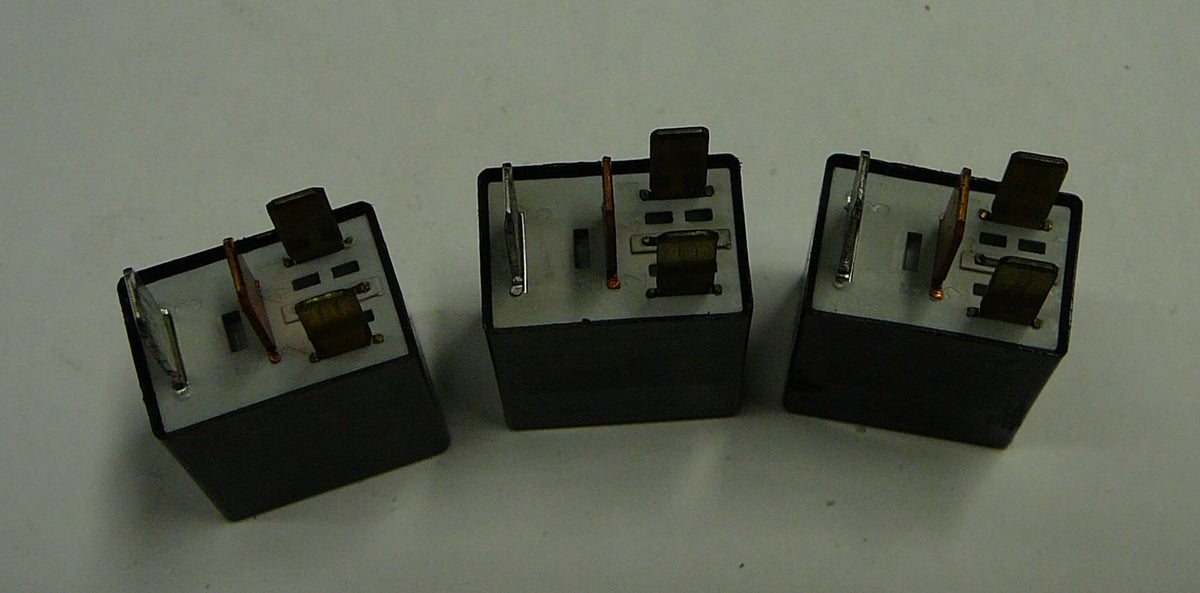 LOT OF 3 TOYOTA  RELAY 90084-98025 BOSCH TESTED 1 YEAR WARRANTY T1