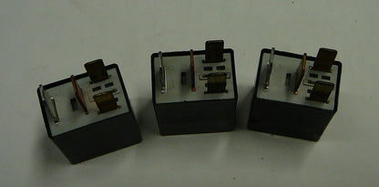 LOT OF 3 TOYOTA  RELAY 90084-98025 BOSCH TESTED 1 YEAR WARRANTY T1