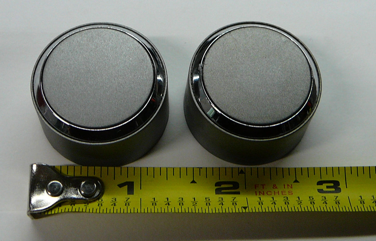 2006 2007 2008 TOYOTA SOLARA RADIO STEREO TUNER KNOB SET OEM 86120-06420,  86120-06860