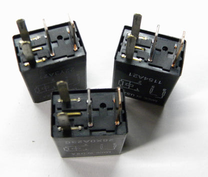 3x USA SELLER FORD RELAY SET 8T2T-14B192-AA 0101K  TESTED OEM 1 YEAR WARRANTY F2
