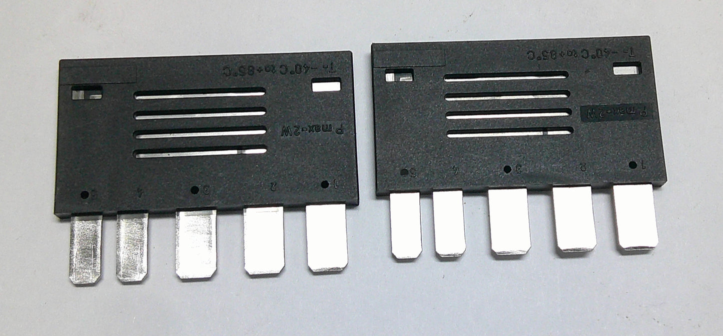 VOLVO OEM 9442190A RELAY RESISTOR TESTED 1 YEAR WARRANTY  V1 - RarePartsFinder.Com