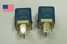 USA SELLER 2X TOYOTA RELAY 88263-21010 156700-2500 1 YEAR WARRANTY OEM  T1