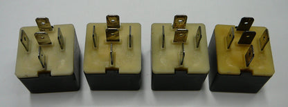 DODGE JEEP CHRYSLER 56006707 4 PIECE RELAY SET TESTED 1 YEAR WARRANTY OEM C1