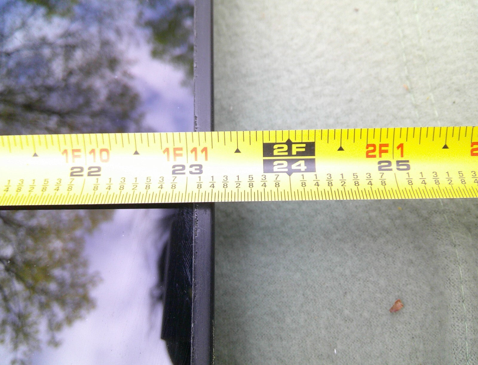 09 - 17 VOLVO XC60 OEM FRONT PANORAMIC SUNROOF GLASS NO ACCIDENT FREE SHIPPING! - RarePartsFinder.Com