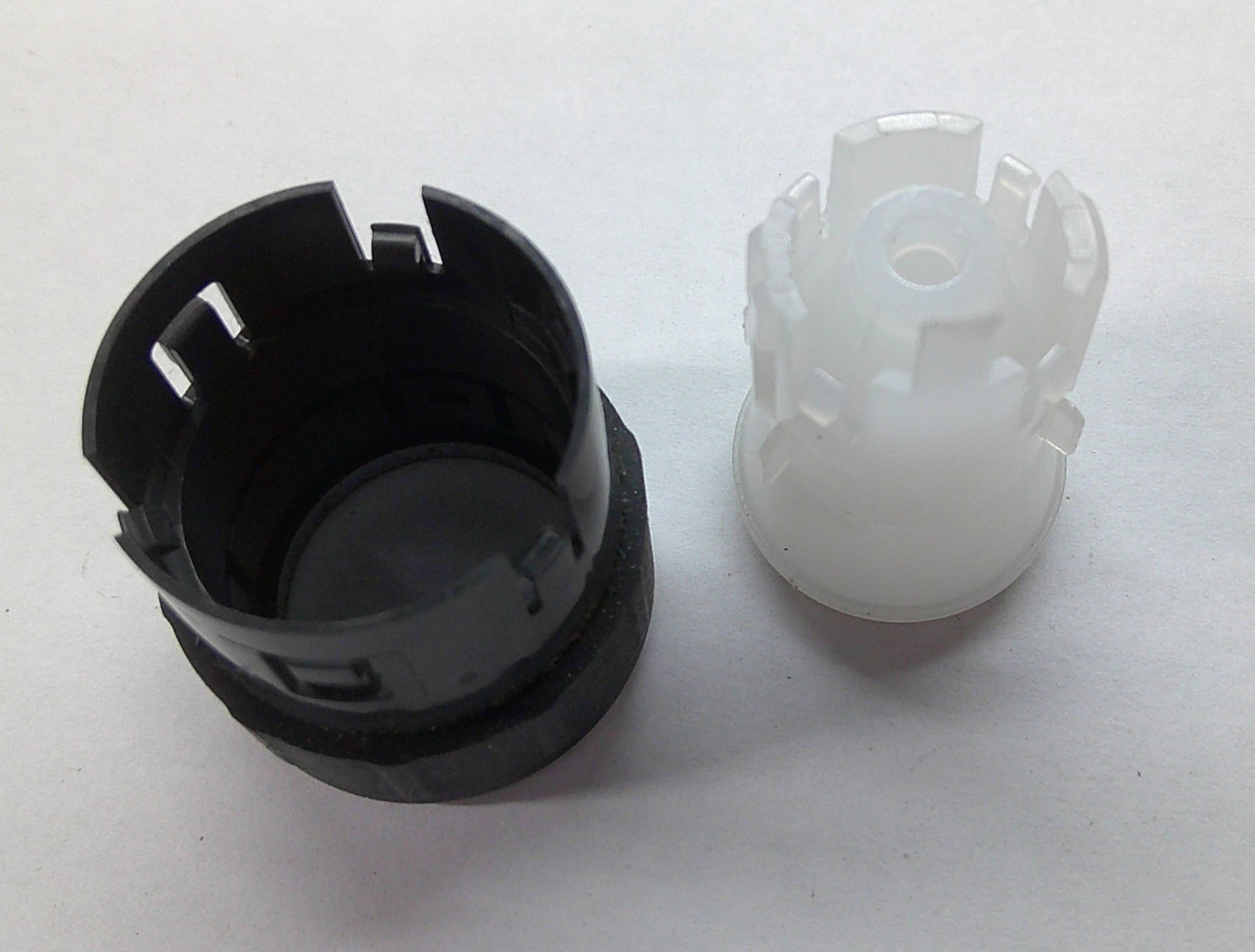 2010 LINCOLN MKZ STEREO TUNER RPT RADIO KNOB SET OEM FACTORY