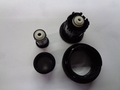 2010 CHEVY TRAVERSE  RADIO STEREO CONTROL KNOB SET OEM FREE SHIPPING! - RarePartsFinder.Com