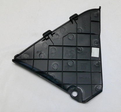 03 07 Honda Accord Left Driver Side Dash Lower Cover Bezel 77285-SDAA-ZZ00 B4 - RarePartsFinder.Com