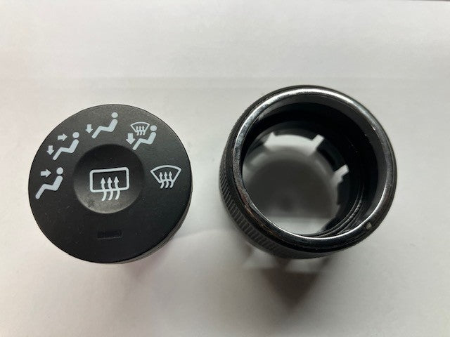 2006 - 2012 Chevy Impala Climate Control Heater A/C Knob OEM