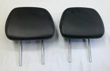 2007 - 2009 MITSUBISHI OUTLANDER REAR SEAT HEADREST SET OEM FREE SHIPPING! - RarePartsFinder.Com