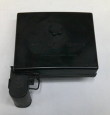 1998 - 2003 Chevy Malibu Under the Hood Fuse Relay Box Cover Lid Black B7 - RarePartsFinder.Com