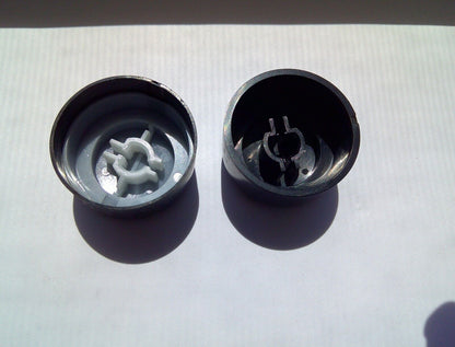 99 00 01 LEXUS RX300  RADIO STEREO TUNER SELECTOR KNOB OEM SET FREE SHIPPING! - RarePartsFinder.Com