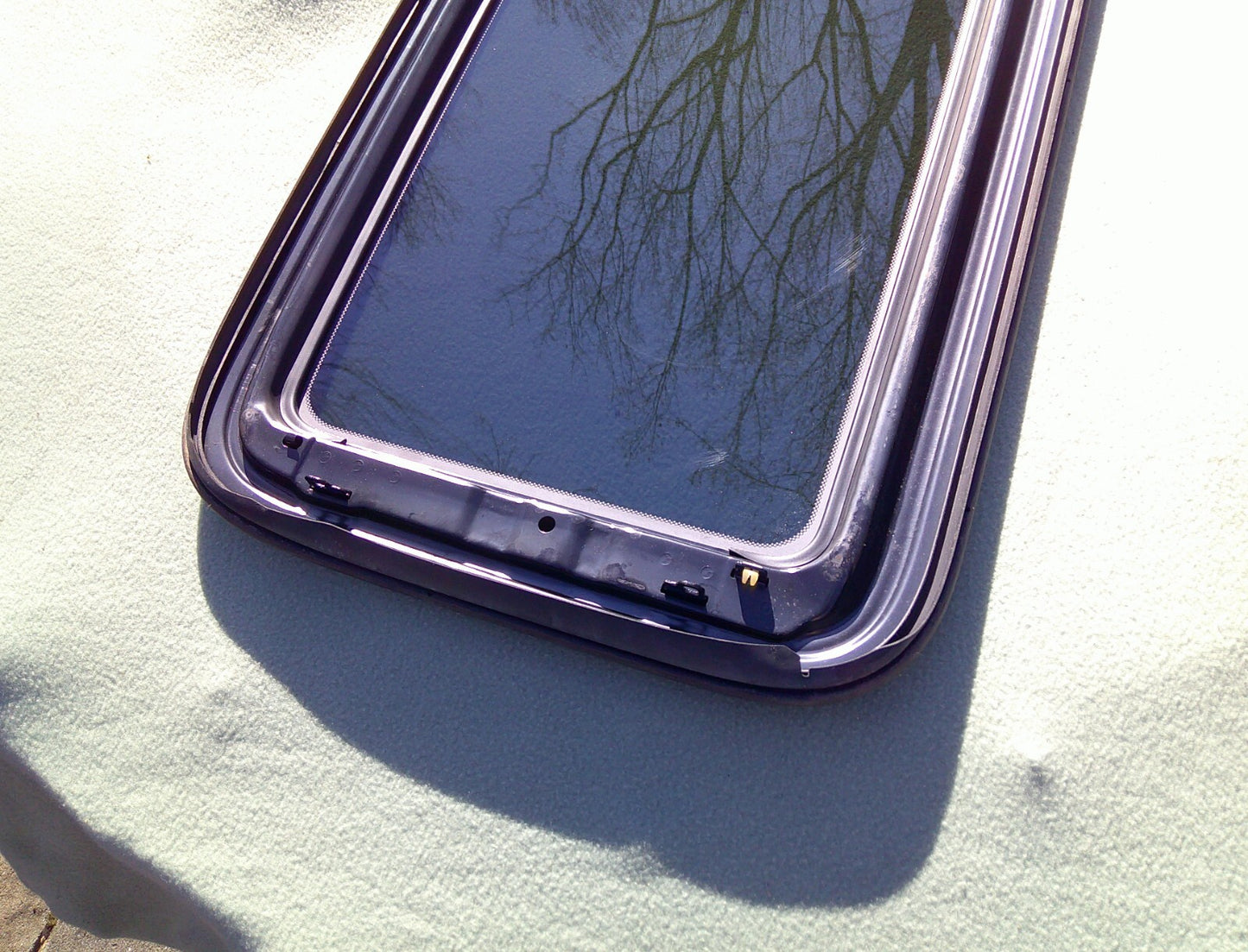 2012 - 2016 HONDA CRV OEM FACTORY SUNROOF GLASS NO ACCIDENT FREE SHIPPING!