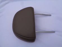 97-04 NISSAN PATHFINDER FRONT SEAT HEADREST HEAD REST TAUPE LEATHER R1