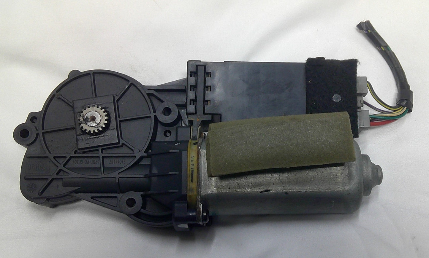 06 - 09 MERCURY MILAN SUNROOF MOTOR OEM TESTED 7W1Z-15790-A / 6W13-15B689-AB SM3