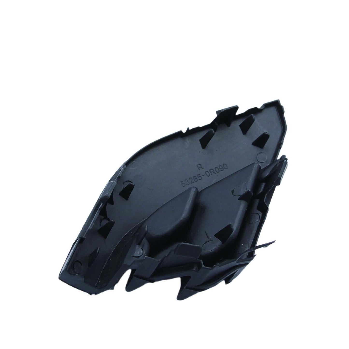 Front Right Side Tow Eye Cover Fit for Toyota RAV4 SE 2016 - 2018 53285-0R090 - RarePartsFinder.Com
