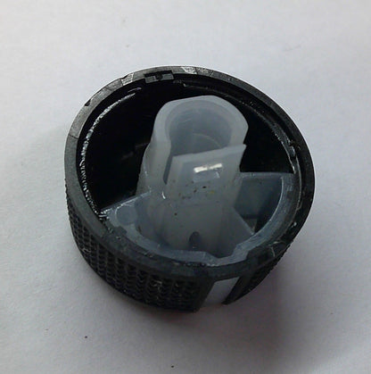 2011 TOYOTA YARIS RADIO STEREO TUNER VOLUME KNOB GENUINE OEM