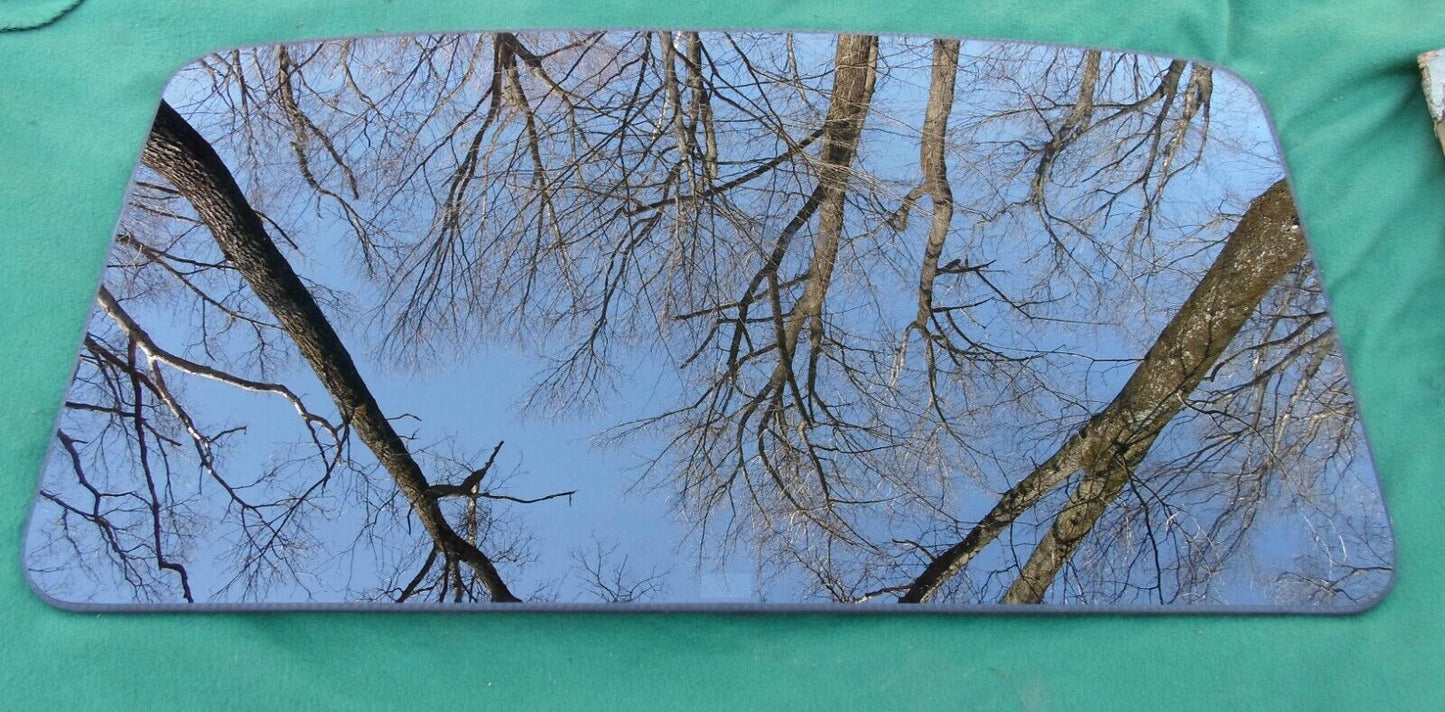 MERCEDES BENZ ML320 ML350 ML430 ML500 SUNROOF GLASS PANEL OEM FREE SHIPPING!