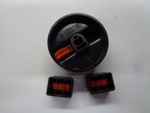1989-1995 BMW 525i 535i CLIMATE CONTROL KNOB SET HVAC HEATER OEM FREE SHIPPING!