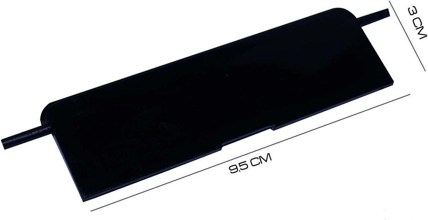 Roof Rack Port Cover Trim for Mercedes-Benz E Class 212-690-28-82 20469071829040