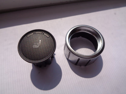 2009 VOLKSWAGON CC AC HEATER HVAC CLIMATE CONTROL KNOB OEM FREE SHIPPING! - RarePartsFinder.Com